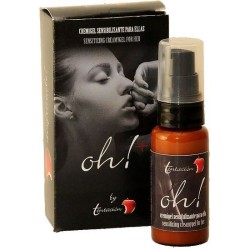 TENTACION - CREMIGEL CREMA ESTIMULANTE SENSIBILIZANTE PARA ELLA 30 ML TENTACION