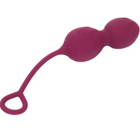 Blossoms Pesas Vaginales Vibrador Control Remoto | Armony