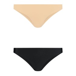 BYE-BRA - PACK 2 UDS BRAGAS BRASILEÑAS TALLA S BYE BRA - UNDERWEAR