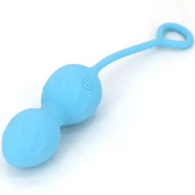 Blossoms Pesas Vaginales Vibrador Control Remoto | Armony