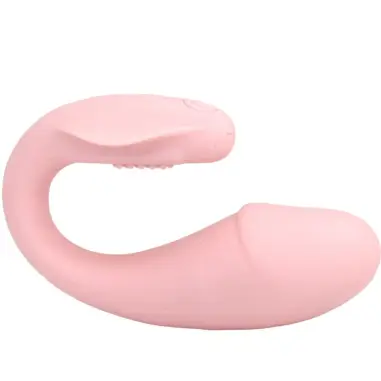 Freshfun Cici Vibrador Strap-On Control Remoto y APP