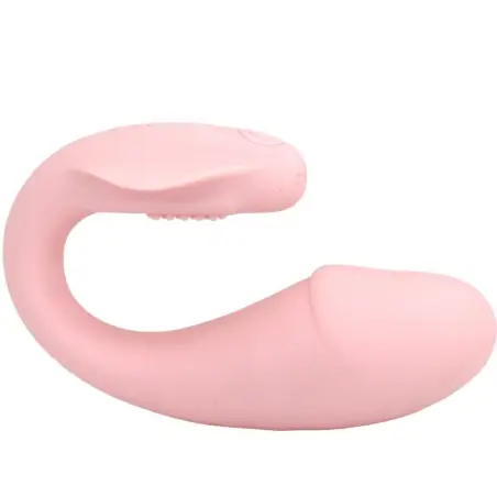 Freshfun Cici Vibrador Strap-On Control Remoto y APP