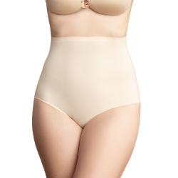 BYE-BRA - PANTIES ALTOS CON RELLENO NALGAS TALLA L BYE BRA - UNDERWEAR