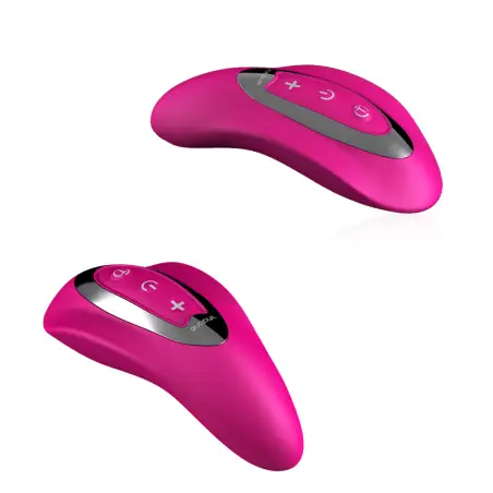 Curve Vibrador Estimulador Inteligente - 10 Modos | Nalone