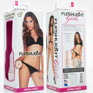 Jenna Haze Obsession Vagina | Fleshlight Girls