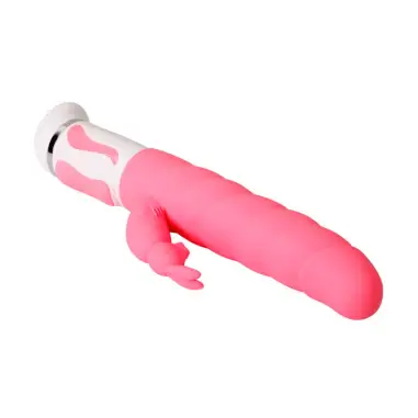 Smart Steven Rabbit Rosa - Rotación | Pretty Love