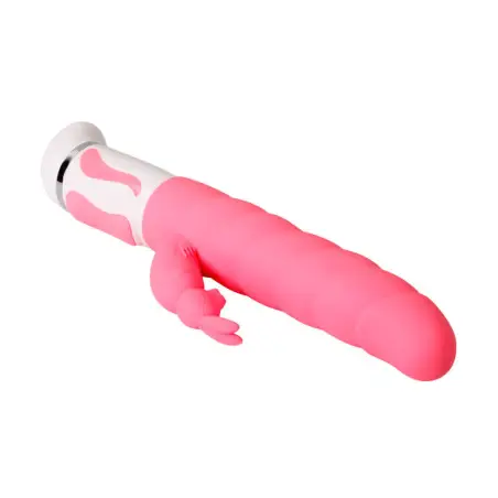 Smart Steven Rabbit Rosa - Rotación | Pretty Love