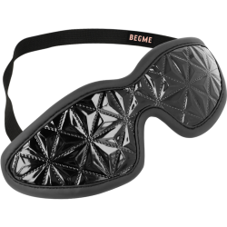 BEGME - BLACK EDITION ANTIFAZ ELÁSTICO CON FORRO DE NEOPRENO BEGME BLACK EDITION