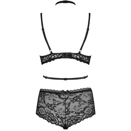 OBSESSIVE - RAQUELIA SET DOS PIEZAS S/M OBSESSIVE CORSETS
