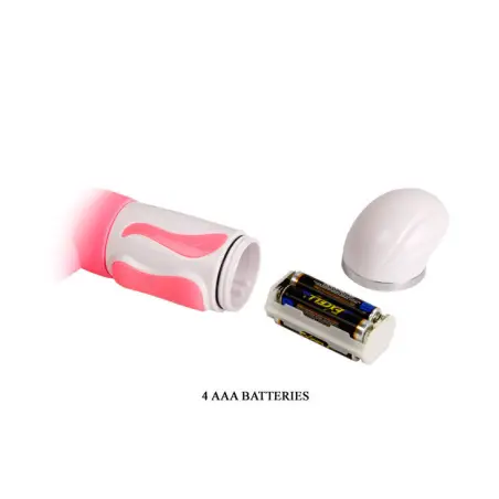 Smart Steven Rabbit Rosa - Rotación | Pretty Love