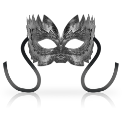 OHMAMA - MASKS ANTIZAZ ESTILO VENECIANO SILVER OHMAMA MASKS