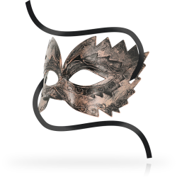 OHMAMA - MASKS ANTIZAZ ESTILO VENECIANO COBRE OHMAMA MASKS 2