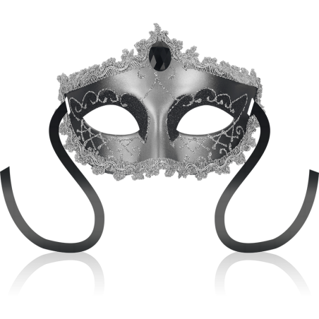 OHMAMA - MASKS ANTIFAZ BLACK DIAMOND GRIS OHMAMA MASKS