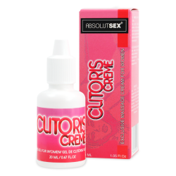 RUF - CREMA ESTIMULANTE DEL CLÍTORIS 2O ML RUF