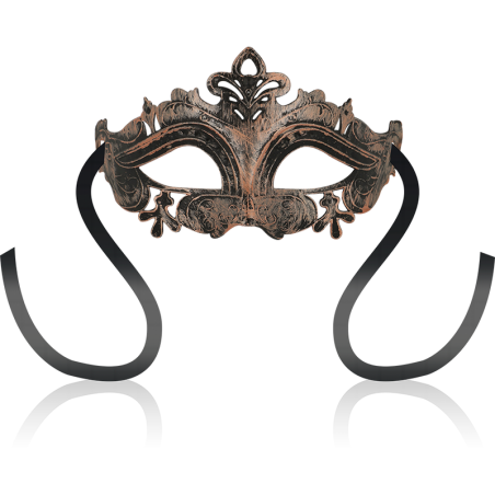 OHMAMA - MASKS ANTIFAZ ESTILO VENECIANO COBRE OHMAMA MASKS
