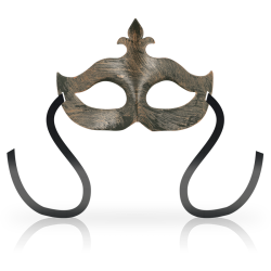 OHMAMA - MASKS ANTIFAZ FLOR DE LIS COBRE OHMAMA MASKS