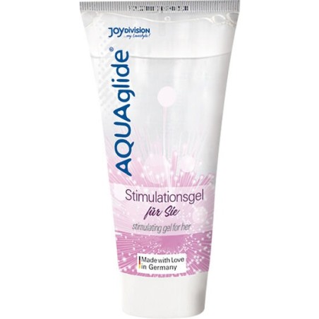 JOYDIVISION AQUAGLIDE - GEL ESTIMULANTE PARA ELLA 25 ML JOYDIVISION AQUAGLIDE
