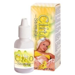 RUF - CREMA ESTIMULADORA DE CLÍTORIS RUF