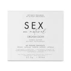 Orgasm Glow – Complemento alimenticio a base de hierbas 2