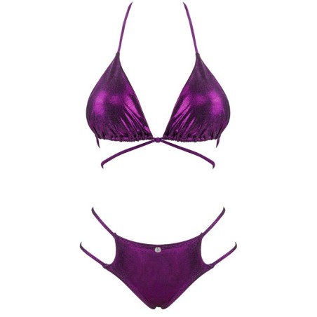 OBSESSIVE - BALITTA PURPURA BIKINI L OBSESSIVE SUMMER