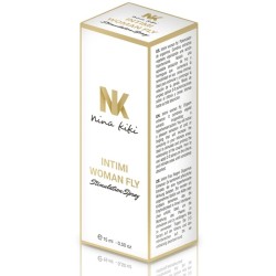 NINA KIKÍ - INTIMI WOMANFLY SPRAY POTENCIADOR ORGASMO NINA KIKÍ 2