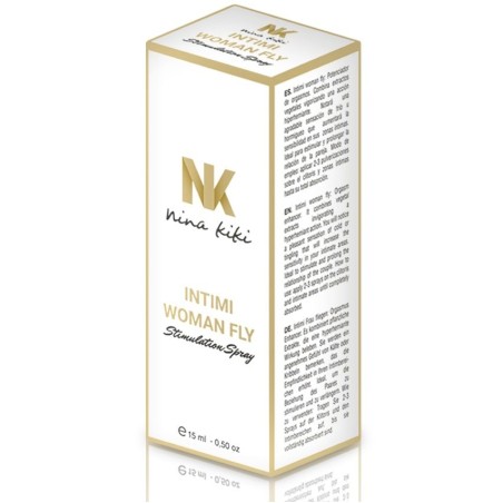 NINA KIKÍ - INTIMI WOMANFLY SPRAY POTENCIADOR ORGASMO NINA KIKÍ