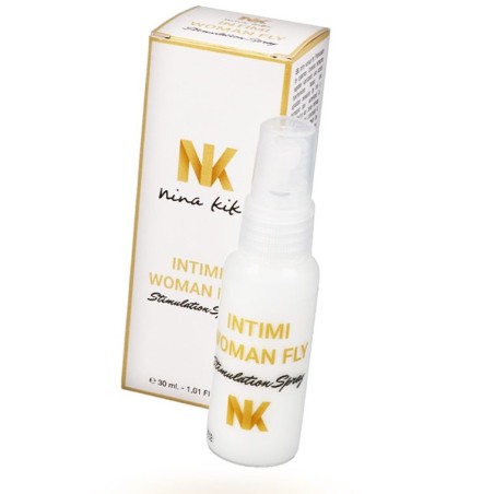 NINA KIKÍ - INTIMI WOMANFLY SPRAY POTENCIADOR ORGASMO NINA KIKÍ