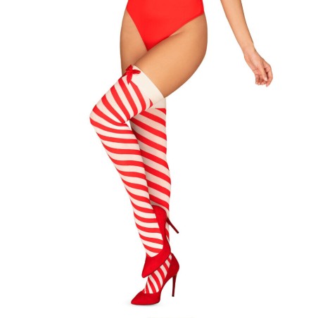 OBSESSIVE - KISSMAS STOCKINGS S/M OBSESSIVE XMAS