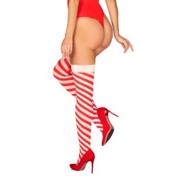 OBSESSIVE - KISSMAS STOCKINGS S/M OBSESSIVE XMAS 2