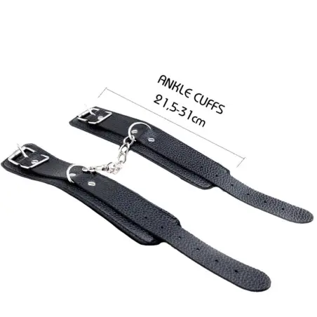 Secret Desires Kit 7 Piezas BDSM Negro | Alive