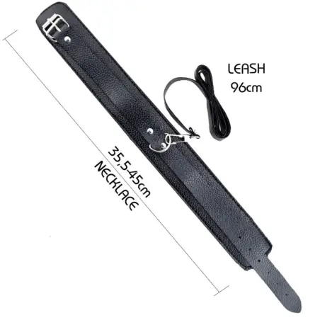 Secret Desires Kit 7 Piezas BDSM Negro | Alive