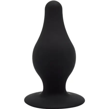 SILEXD - MODELO 2 PLUG ANAL SILICONA PREMIUM SILEXPAN PREMIUM TERMORREACTIVO TALLA S