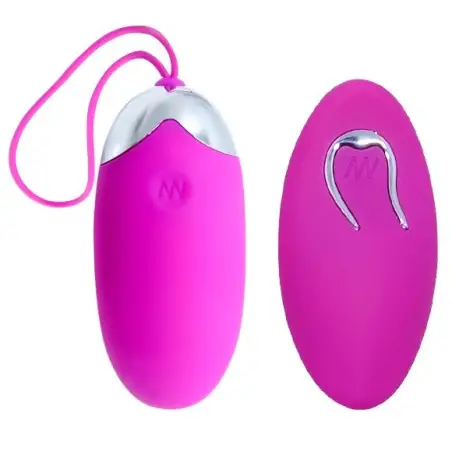 Egg Berger Control Remoto 12 V - 12 Funciones | Pretty Love