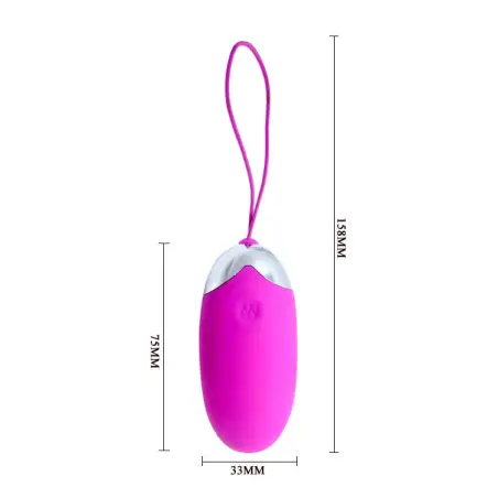 Egg Berger Control Remoto 12 V - 12 Funciones | Pretty Love