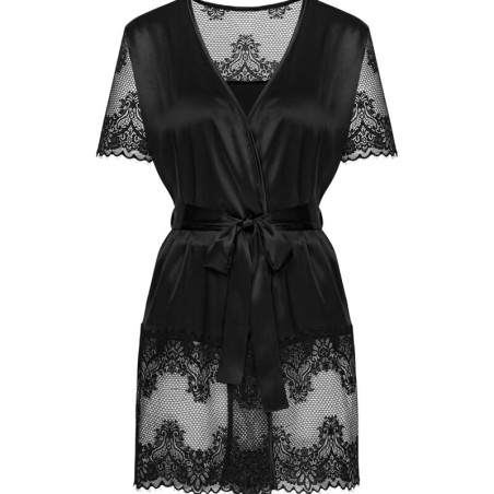 OBSESSIVE - MADERRIS PEIGNOIR XS/S OBSESSIVE BABYDOLL