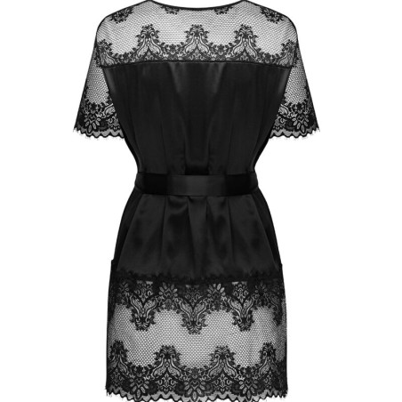 OBSESSIVE - MADERRIS PEIGNOIR XS/S OBSESSIVE BABYDOLL