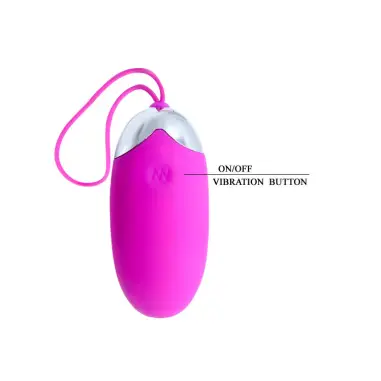 Egg Berger Control Remoto 12 V - 12 Funciones | Pretty Love