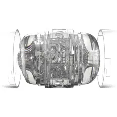 FLESHLIGHT - QUICKSHOT MASTURBADOR DOBLE AUTUMN FALLS 2