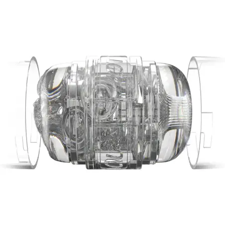 Quickshot Masturbador Doble Autumn Falls | Fleshlight