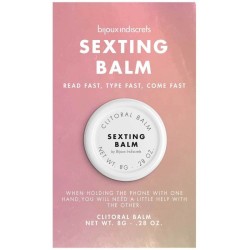BIJOUX - CLITHERAPY BALSAMO CLITORIS SEXTING BALM BIJOUX LOVE COSMETIQUES 2