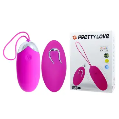 Egg Berger Control Remoto 12 V - 12 Funciones | Pretty Love