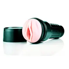 FLESHLIGHT - VIBRO-PINK LADY TOUCH VAGINA 2
