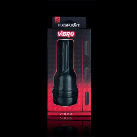 Vibro-Pink Lady Touch Vagina - Tacto Realista | Fleshlight