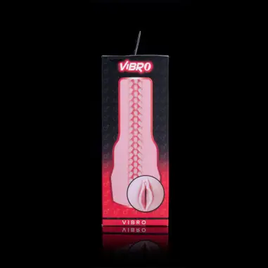 Vibro-Pink Lady Touch Vagina - Tacto Realista | Fleshlight