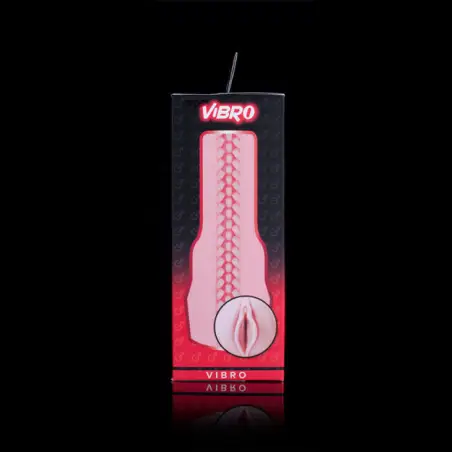 Vibro-Pink Lady Touch Vagina - Tacto Realista | Fleshlight