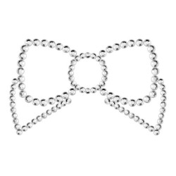 BIJOUX - MIMI BOW CUBRE PEZONES PLATA BIJOUX JEWELRY