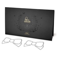BIJOUX - MIMI BOW CUBRE PEZONES PLATA BIJOUX JEWELRY 2