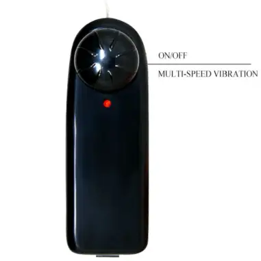 Temptation Bigger Man con Vibración - Vibrador | Baile