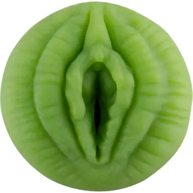 Pussy Stroker Masturbador Masculino Vagina Lata Bebida