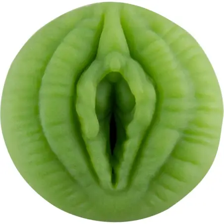 Pussy Stroker Masturbador Masculino Vagina Lata Bebida